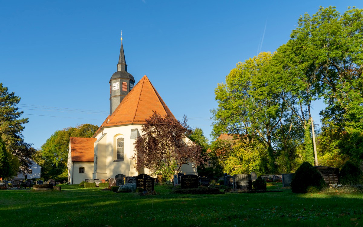 Kirche Grumbach